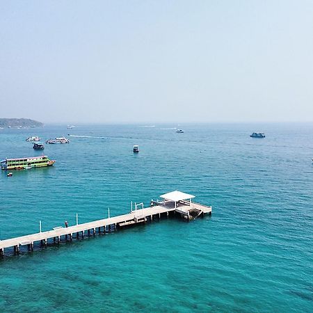 Rimtalay Resort Koh Larn Exterior photo