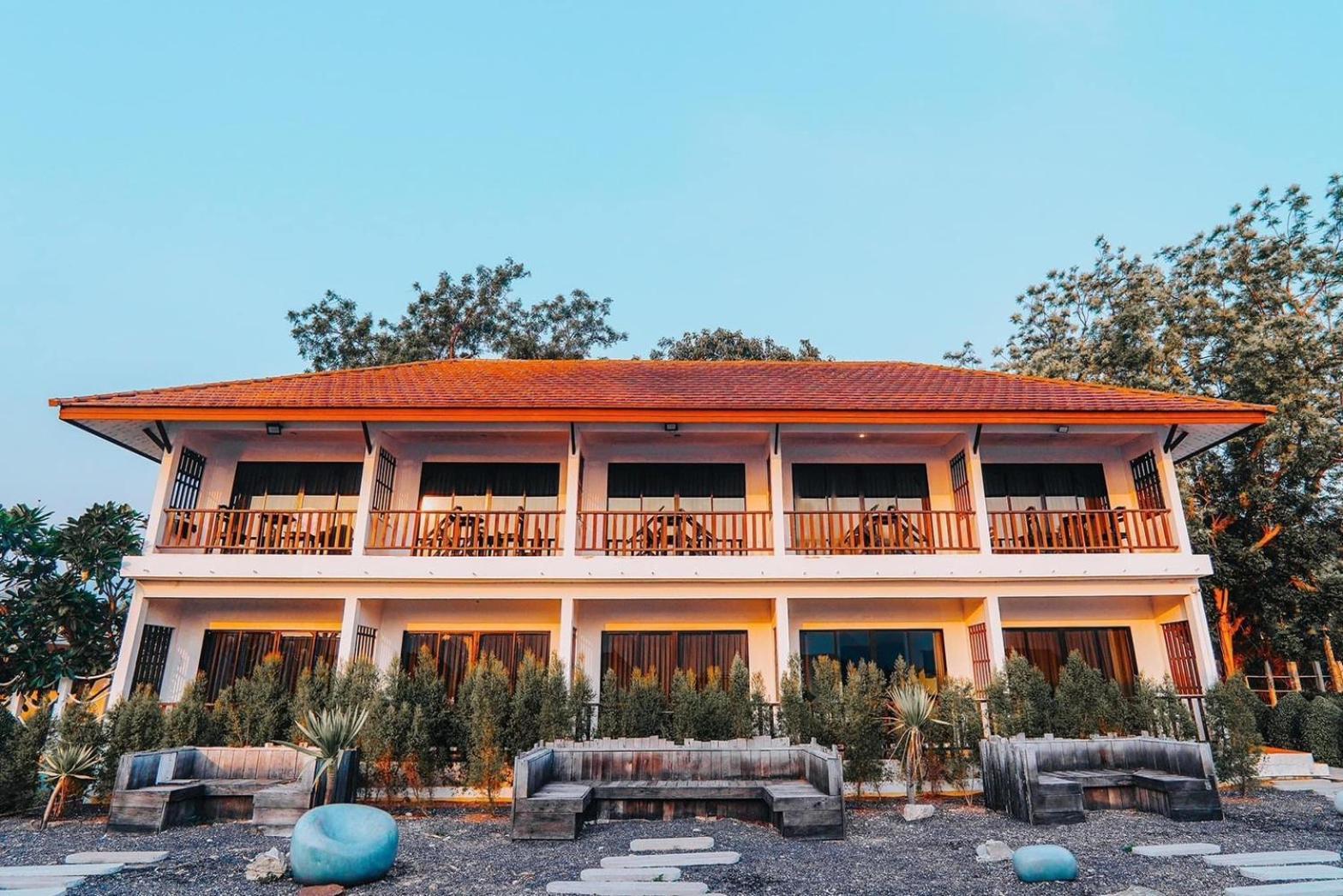 Rimtalay Resort Koh Larn Exterior photo